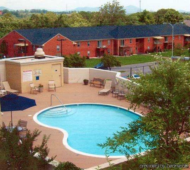 Hampton Inn Salem East - Electric Road Instalações foto